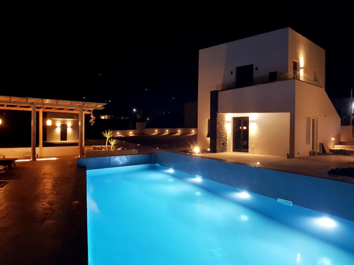 Mylithos Suites Monólithos Exterior foto