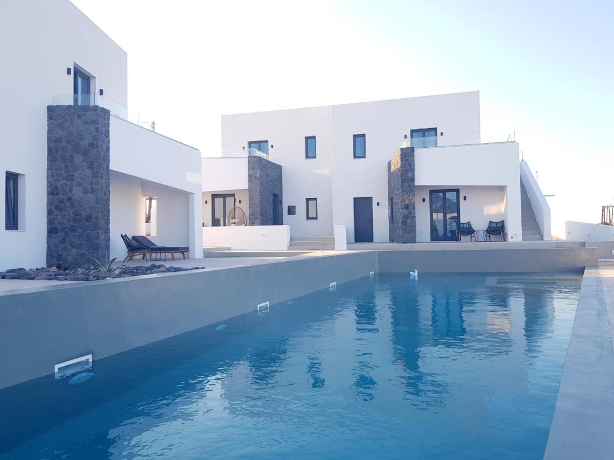 Mylithos Suites Monólithos Exterior foto