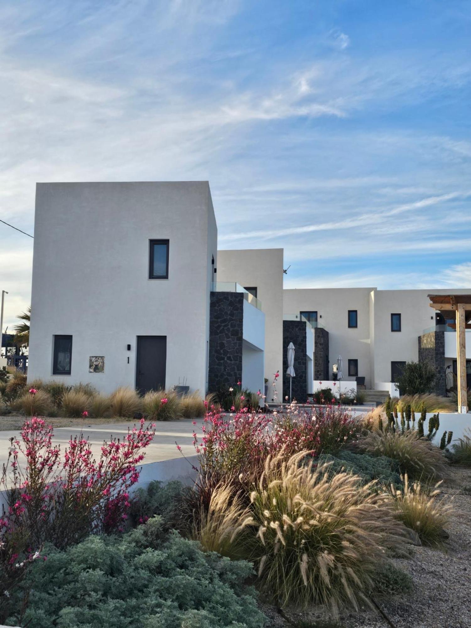 Mylithos Suites Monólithos Exterior foto